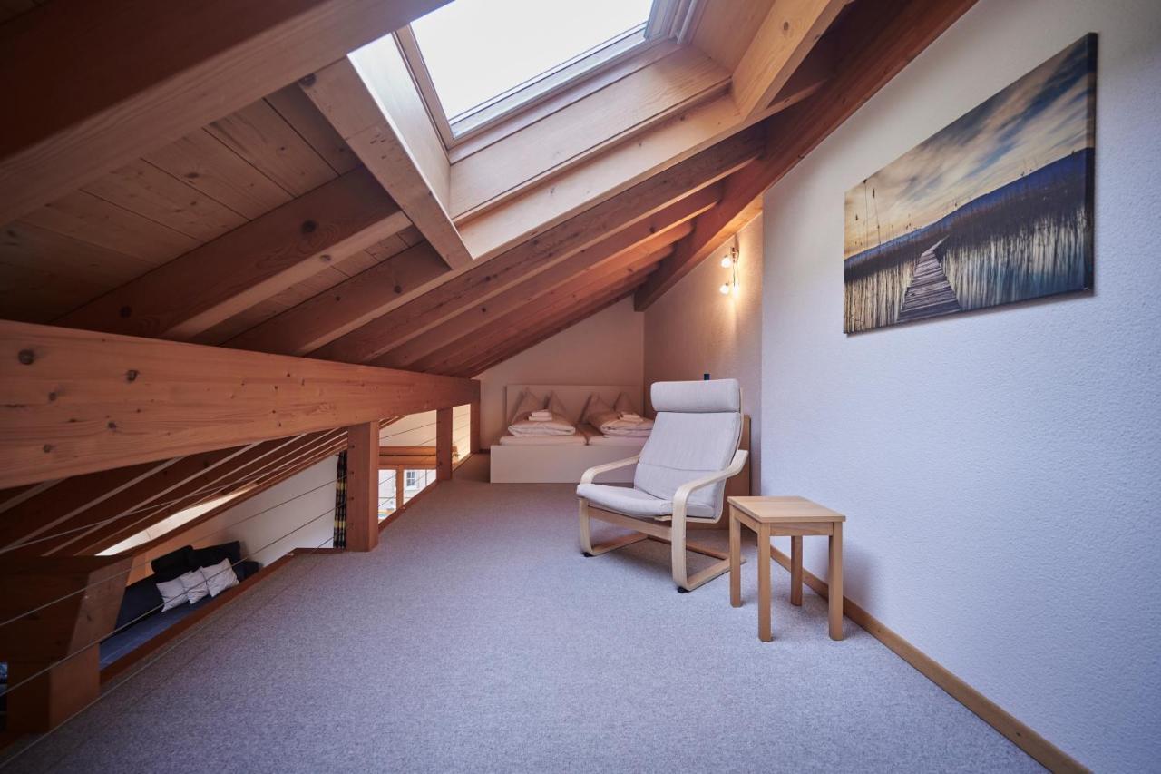 Apartment Staubbach, Best Views, Spacious, Family Friendly Lauterbrunnen Exteriör bild