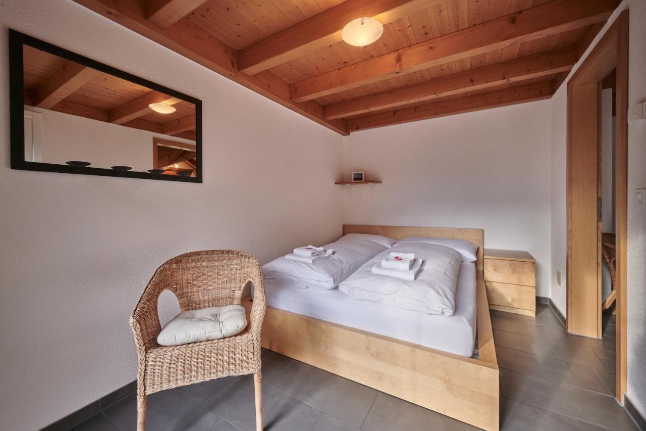 Apartment Staubbach, Best Views, Spacious, Family Friendly Lauterbrunnen Exteriör bild